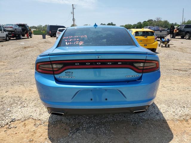 2015 Dodge Charger Sxt VIN: 2C3CDXHG5FH836486 Lot: 55163374