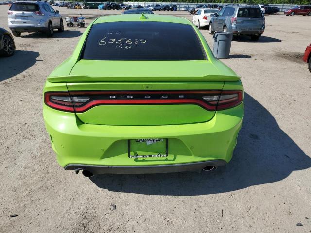 2019 Dodge Charger Scat Pack VIN: 2C3CDXGJ9KH635682 Lot: 53357024