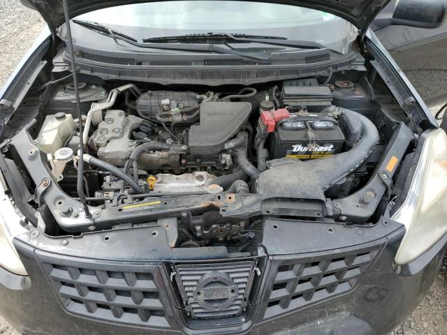 2010 Nissan Rogue S VIN: JN8AS5MV7AW146058 Lot: 53418314