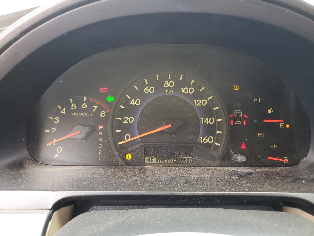 5FNRL38865B087101 2005 Honda Odyssey Touring