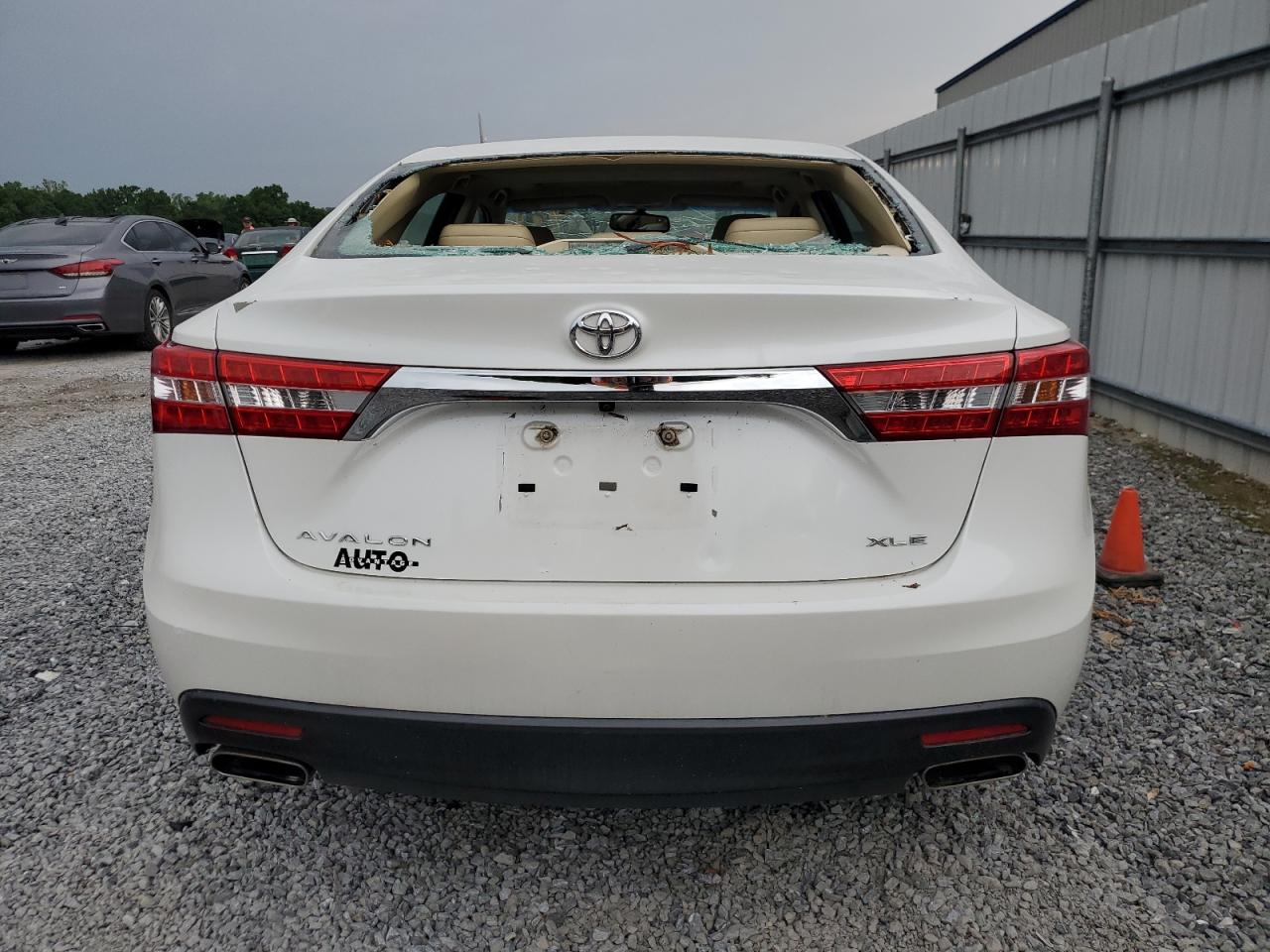 4T1BK1EB1EU116158 2014 Toyota Avalon Base