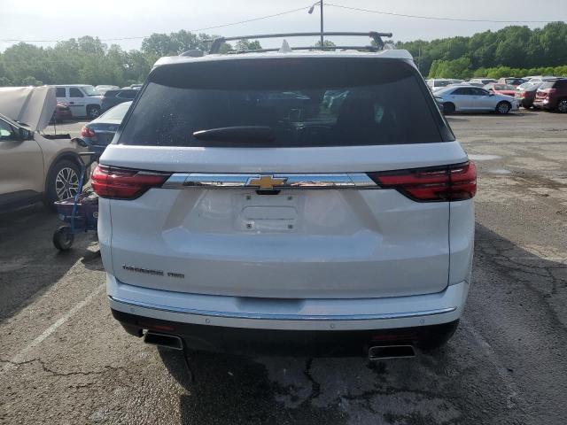 2022 Chevrolet Traverse High Country VIN: 1GNEVNKW2NJ173467 Lot: 53265414