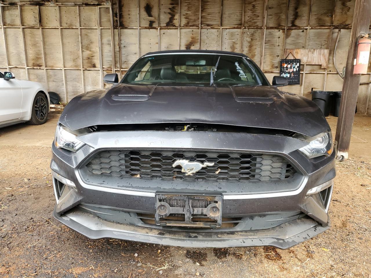 2020 Ford Mustang vin: 1FATP8UH8L5112632