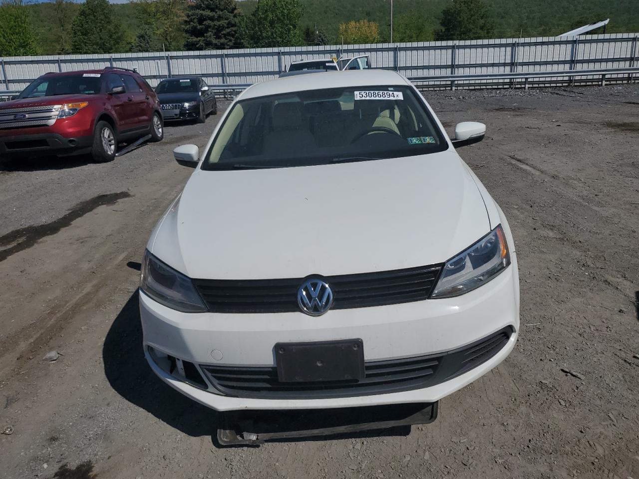 3VWB17AJ5EM434342 2014 Volkswagen Jetta Se