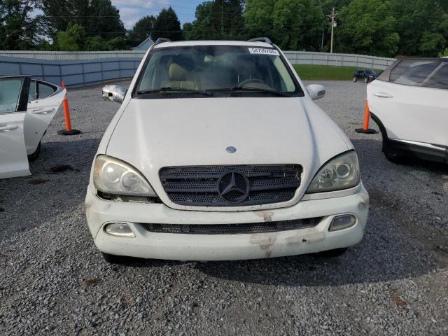 2002 Mercedes-Benz Ml 320 VIN: 4JGAB54E32A355965 Lot: 54739704