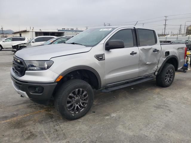  FORD RANGER 2020 Серебристый