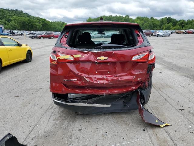 2019 Chevrolet Equinox Lt VIN: 3GNAXKEV0KS502557 Lot: 56513634