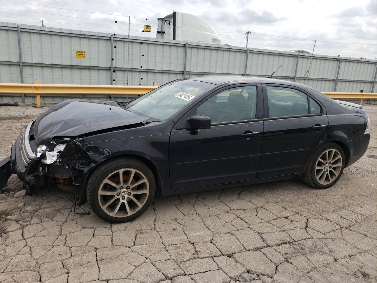 3FAHP07Z38R218471 2008 Ford Fusion Se