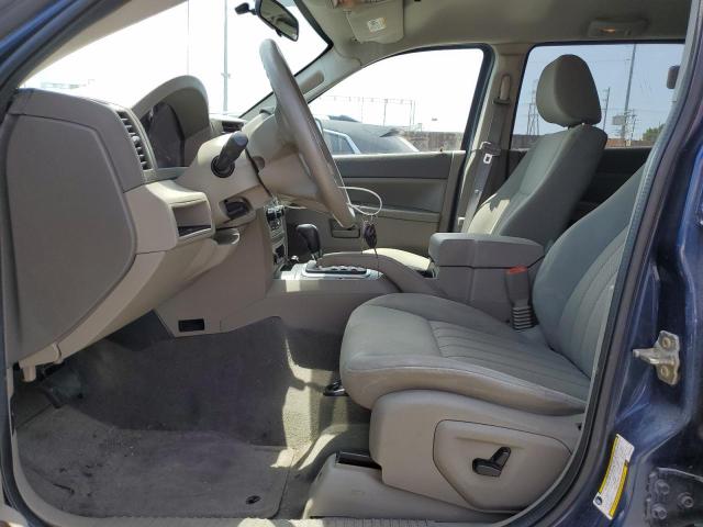 2005 Jeep Grand Cherokee Laredo VIN: 1J4GS48K35C526189 Lot: 55748114