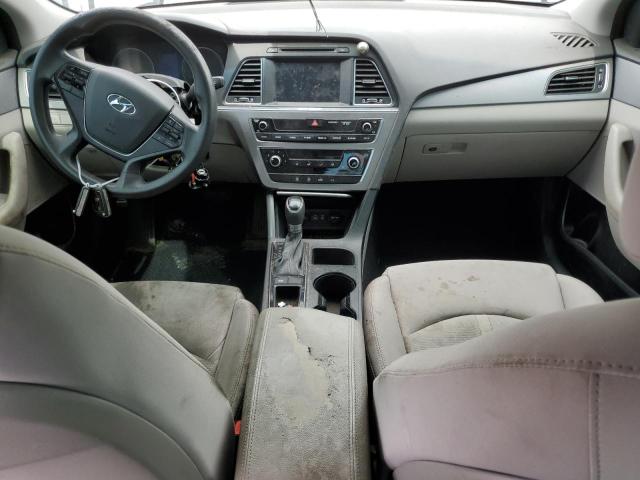 2017 Hyundai Sonata Se VIN: 5NPE24AFXHH450618 Lot: 51707474