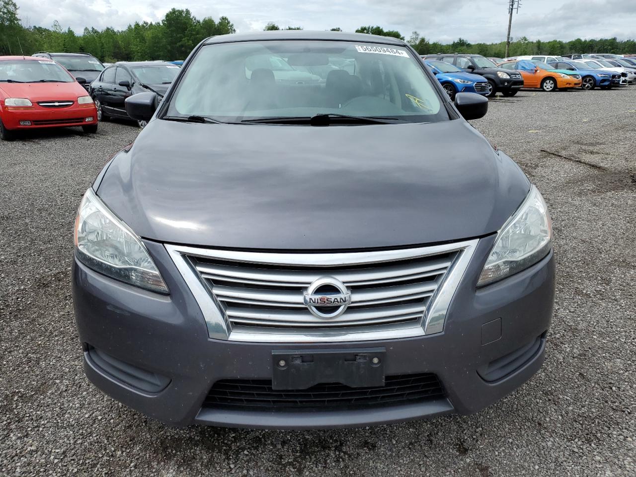 3N1AB7AP9FL667120 2015 Nissan Sentra S