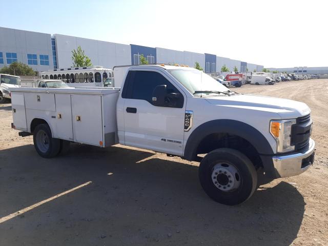 2017 Ford F450 Super Duty VIN: 1FDUF4GT8HEC82857 Lot: 51617154