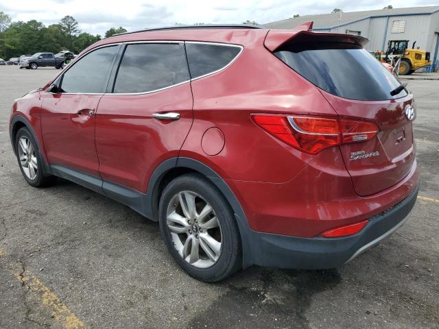 2013 Hyundai Santa Fe Sport VIN: 5XYZU3LA5DG086665 Lot: 54810184