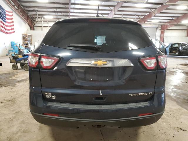 1GNKVHKD6GJ183134 | 2016 Chevrolet traverse lt