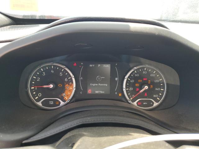 2018 Jeep Renegade Latitude VIN: ZACCJABB7JPJ04301 Lot: 53292374