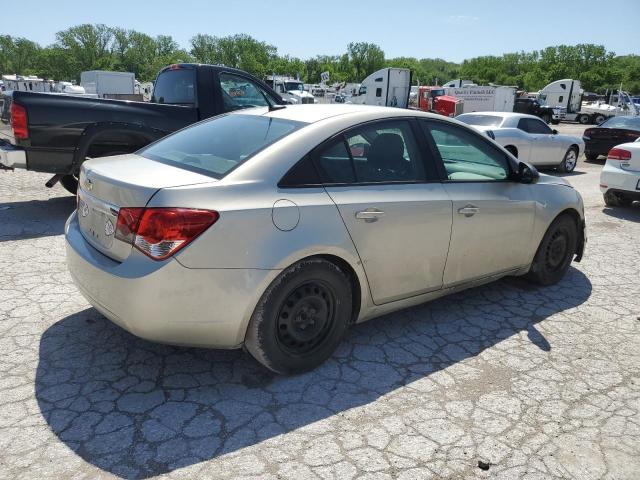 2013 Chevrolet Cruze Ls VIN: 1G1PA5SH9D7192584 Lot: 53561104