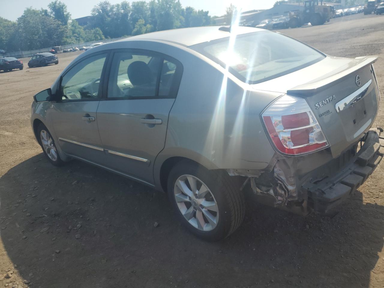 3N1AB6AP6CL653536 2012 Nissan Sentra 2.0