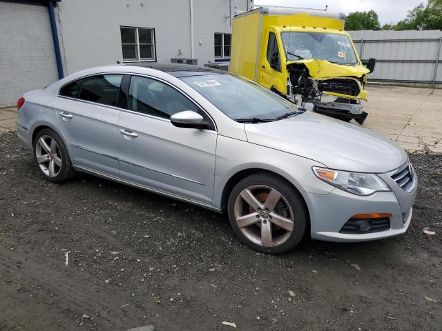 2012 Volkswagen Cc Luxury VIN: WVWHP7AN7CE513836 Lot: 53738624