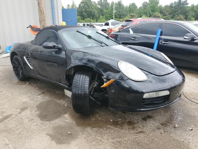 2007 Porsche Boxster VIN: WP0CA29827U710261 Lot: 54895874