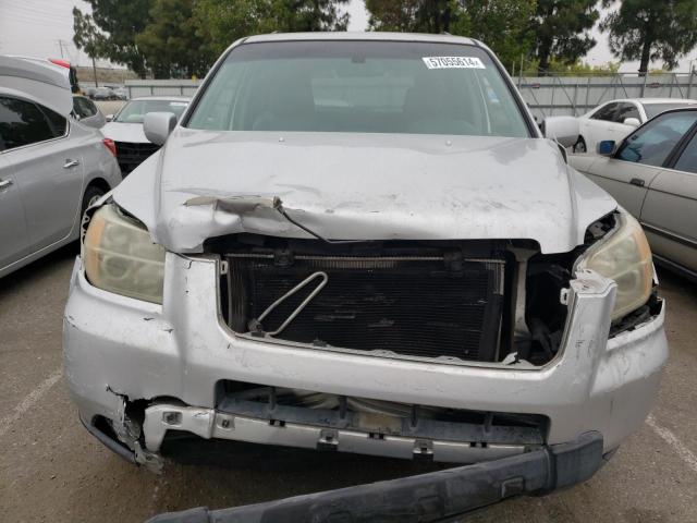 2006 Honda Pilot Ex VIN: 5FNYF28616B040488 Lot: 57055614