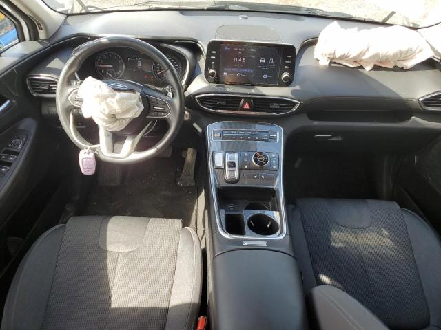 2021 Hyundai Santa Fe Sel VIN: 5NMS3DAJ5MH307412 Lot: 56553154