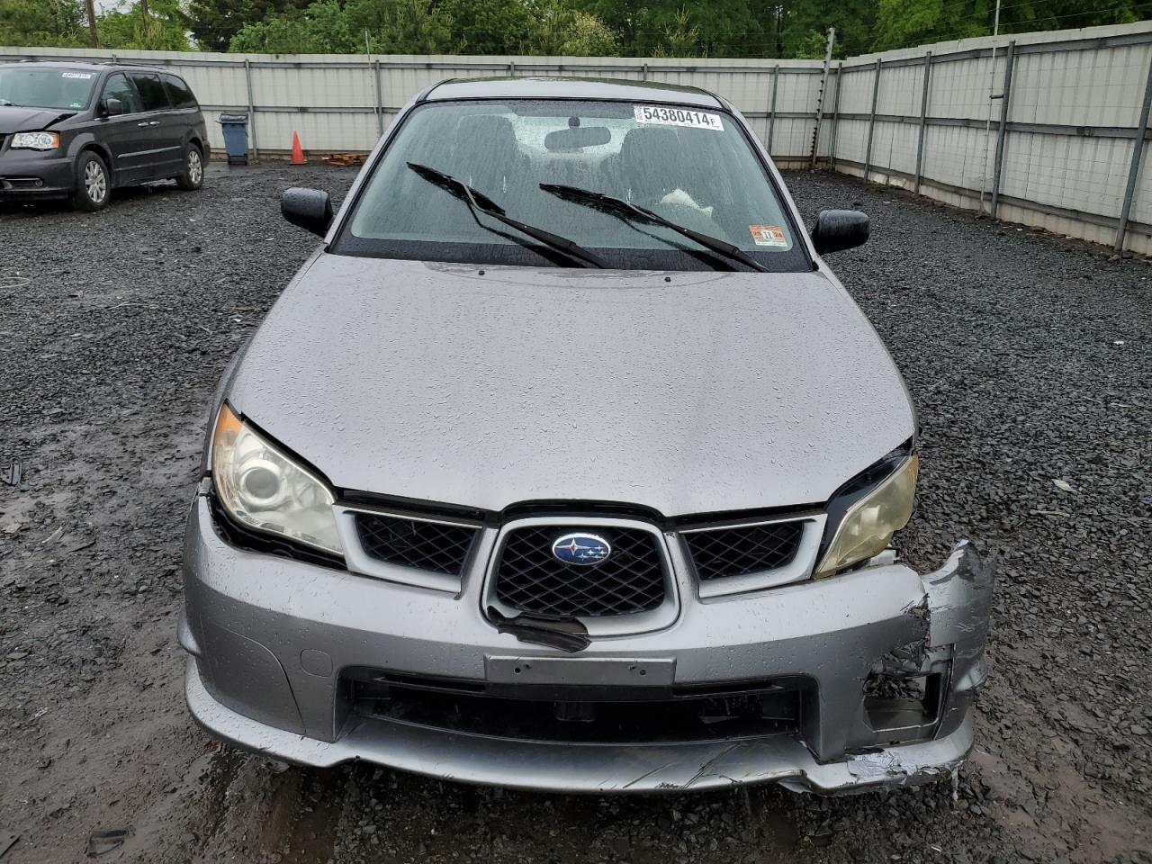 JF1GD61697H525276 2007 Subaru Impreza 2.5I