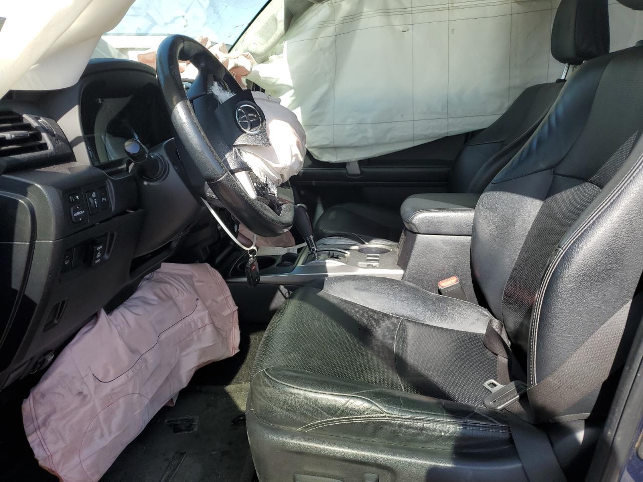 JTEZU5JR1E5065242 2014 Toyota 4Runner Sr5