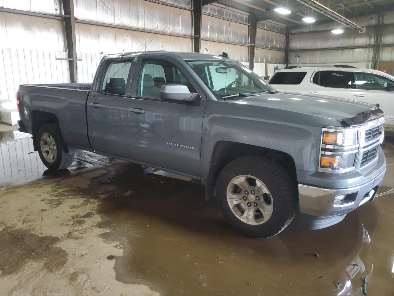 1GCVKREC2FZ423903 2015 Chevrolet Silverado K1500 Lt