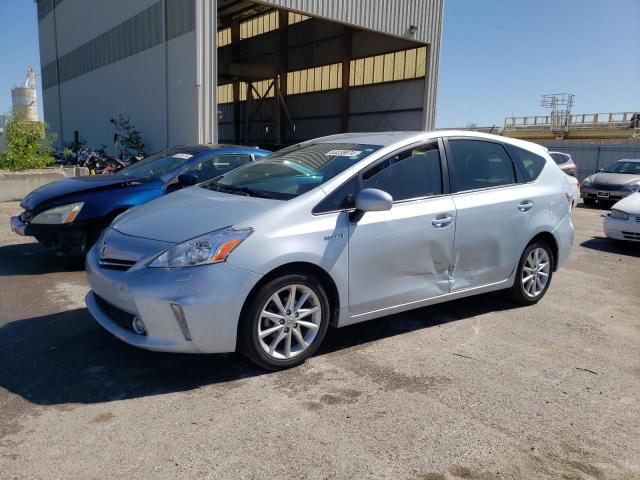 2014 Toyota Prius V VIN: JTDZN3EU3EJ012473 Lot: 53238974