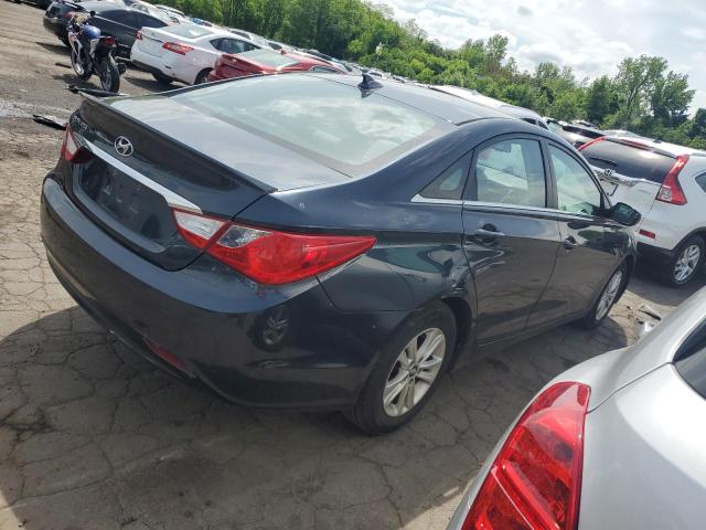 2013 Hyundai Sonata Gls VIN: 5NPEB4ACXDH702898 Lot: 54946374