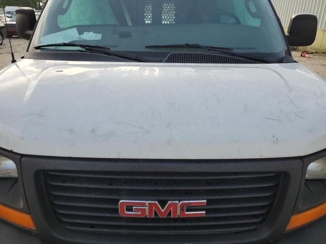 2017 GMC Savana G2500 VIN: 1GTW7AFF9H1136818 Lot: 53350444