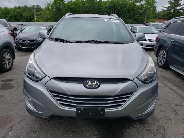 2015 Hyundai Tucson Limited VIN: KM8JUCAG9FU061365 Lot: 56386394