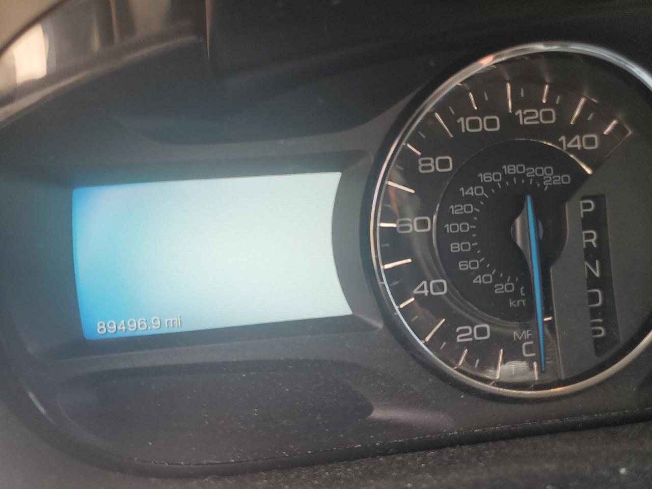 2FMDK4JC9EBB62576 2014 Ford Edge Sel