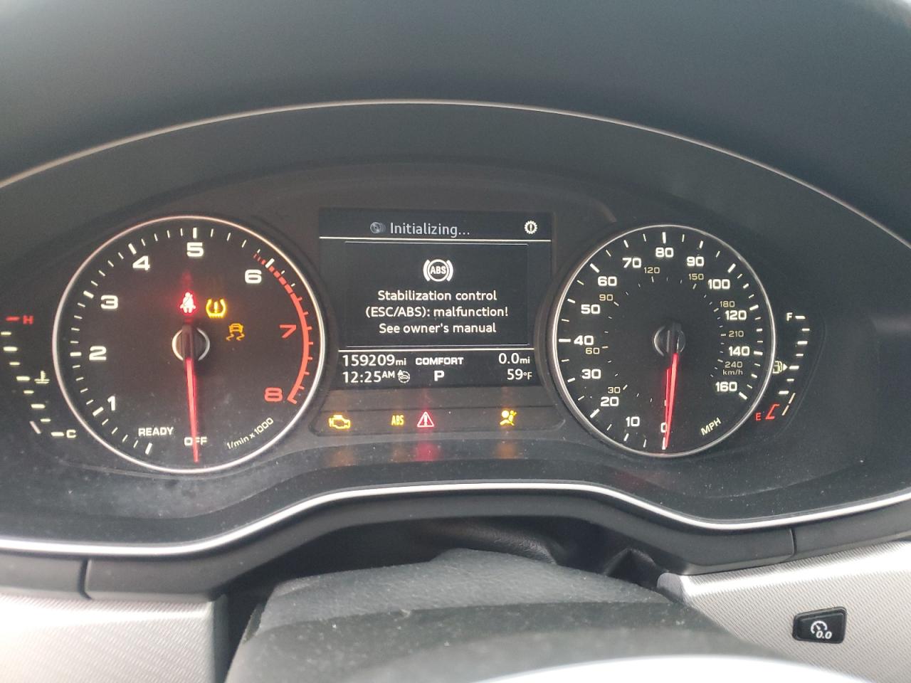 WAUANAF42HN028643 2017 Audi A4 Premium