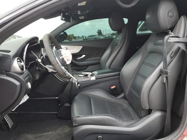 2021 MERCEDES-BENZ C 63 AMG-S W1KWJ8HB0MG090250