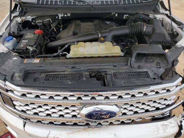 2019 Ford Expedition Max Platinum VIN: 1FMJK1MT8KEA60280 Lot: 55814294