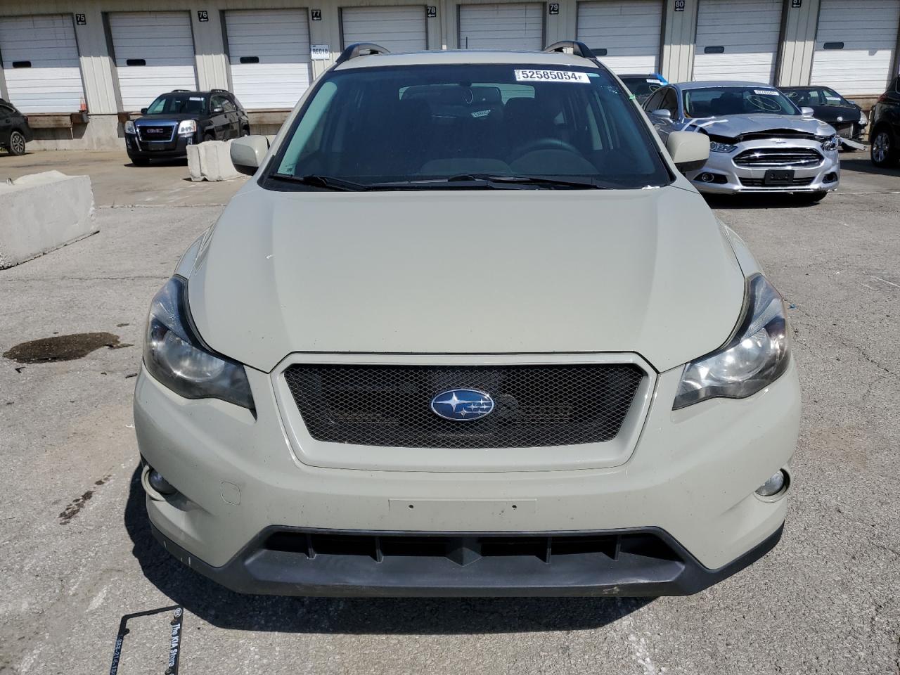 Lot #2962172156 2014 SUBARU XV CROSSTR