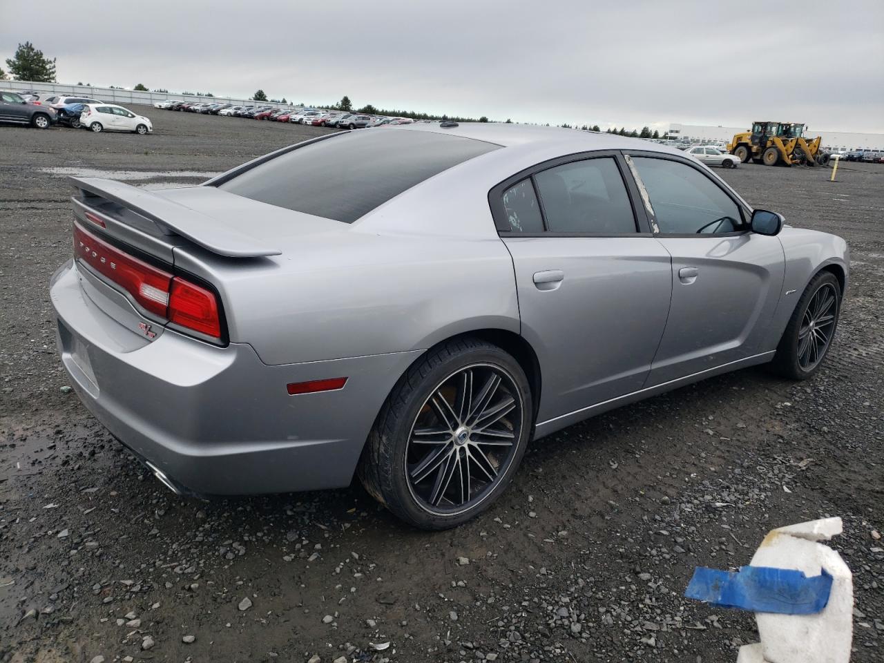 2B3CL5CT7BH519960 2011 Dodge Charger R/T