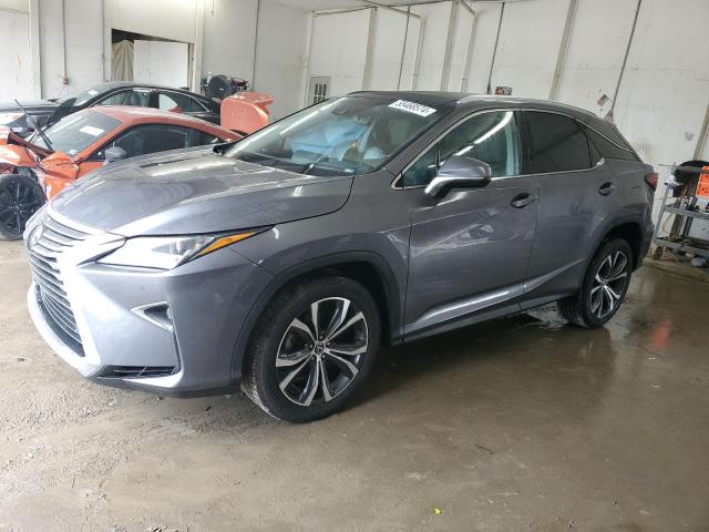 2018 Lexus Rx 350 Base VIN: 2T2ZZMCA4JC115079 Lot: 55468574