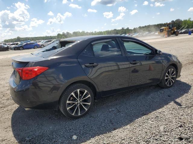 2017 Toyota Corolla L VIN: 2T1BURHE7HC843034 Lot: 53135344