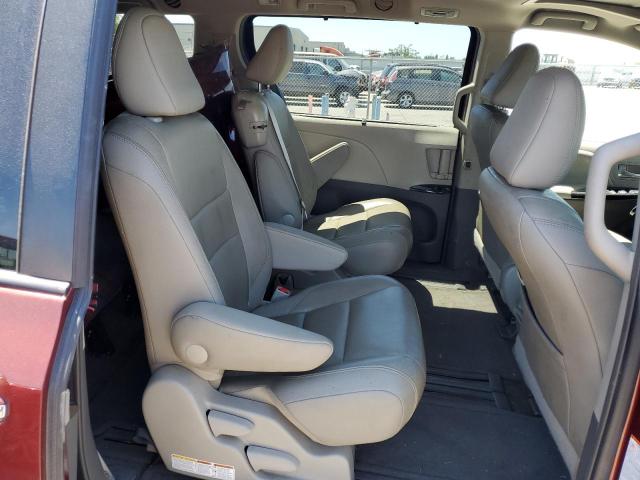 2015 Toyota Sienna Xle VIN: 5TDYK3DC4FS647512 Lot: 54316854