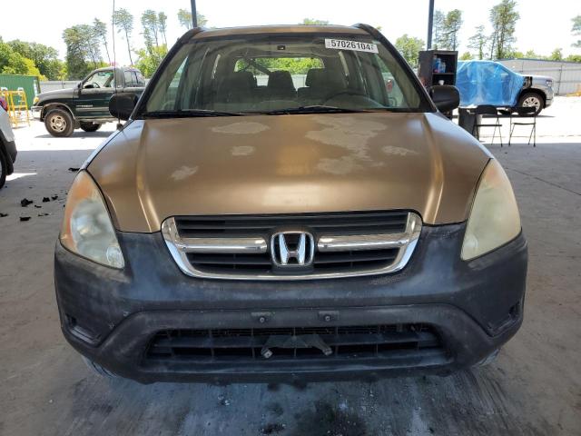 2003 Honda Cr-V Lx VIN: JHLRD68423C010220 Lot: 57026104