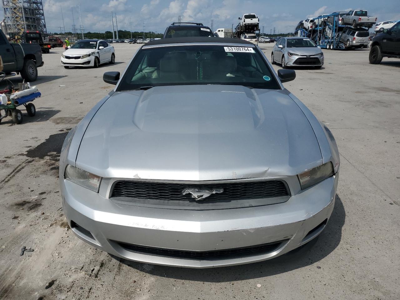 1ZVBP8EM6B5111251 2011 Ford Mustang