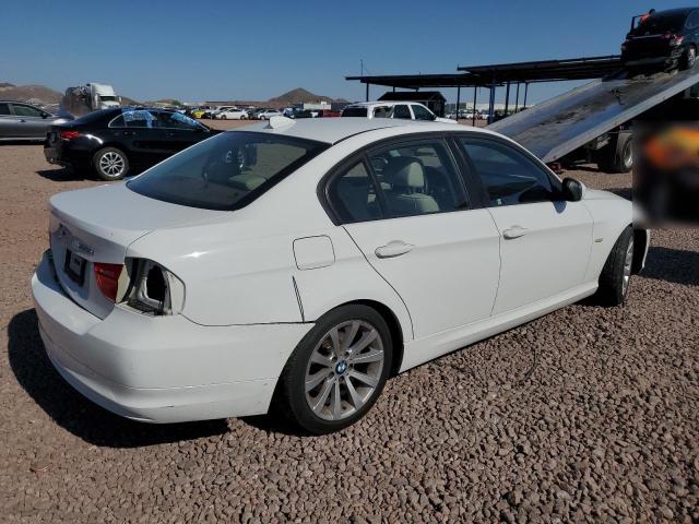 2011 BMW 328 I Sulev VIN: WBAPH5C5XBF093957 Lot: 55108354