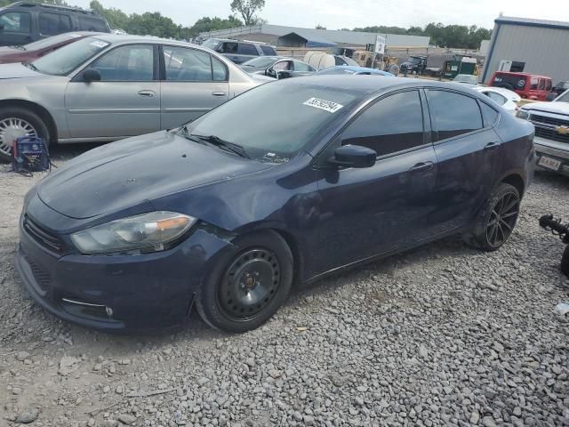 2013 Dodge Dart Sxt VIN: 1C3CDFBH5DD343865 Lot: 55792294