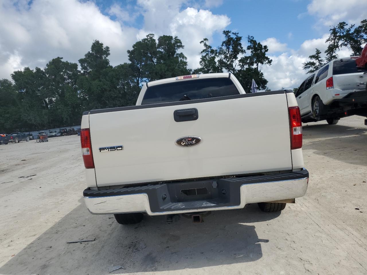 1FTPX12V28FA55633 2008 Ford F150