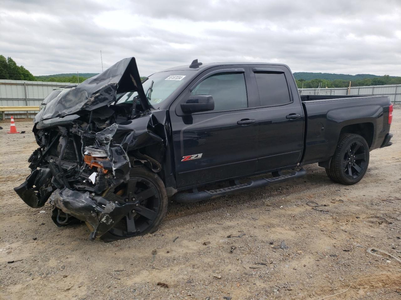 1GCVKREC9HZ310159 2017 Chevrolet Silverado K1500 Lt