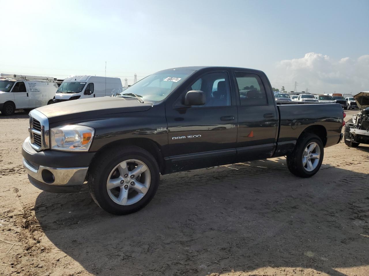 1D7HA18257J514027 2007 Dodge Ram 1500 St