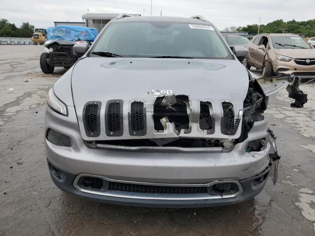 2016 Jeep Cherokee Limited VIN: 1C4PJLDB1GW200207 Lot: 55669054