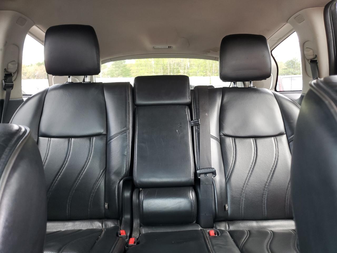 5N1AL0MM9FC537722 2015 Infiniti Qx60